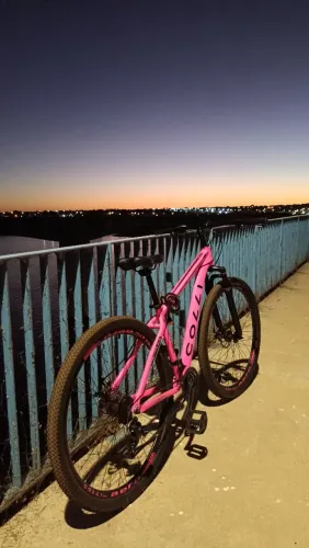 Bike Nova Aro 29