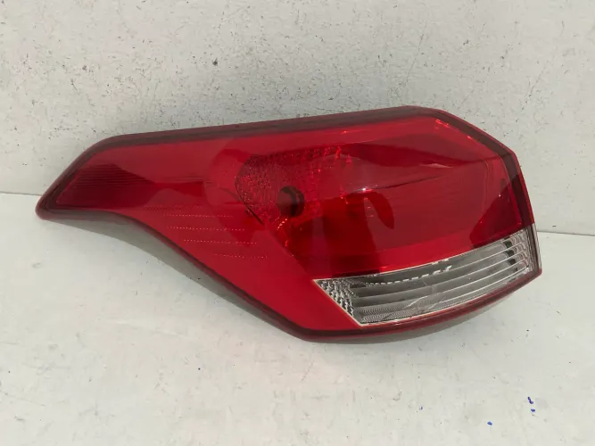 Lanterna Traseira Hyundai Creta 2017 2018 2019 2020 2021  Lado Esquerdo Original 