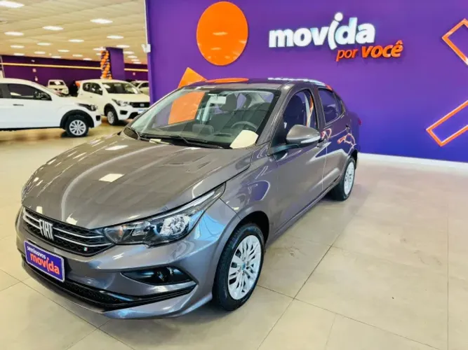 Fiat Cronos Drive 1.0 6V 2024