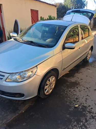Volkswagen Gol Geração IV City Trend 1.0 8V MI Total Flex Mec. 4P 2010