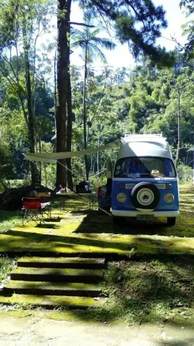 Volkswagen Kombi Standard/ Luxo/ Serie Prata 1987