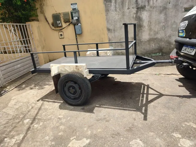 carretinha 180 x 110