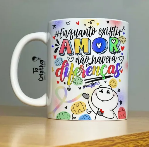 Caneca personalizadas