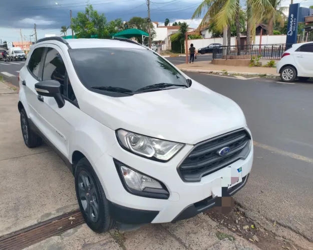 Ford Ecosport Freestyle 1.5 12V Flex 5P Aut. 2019