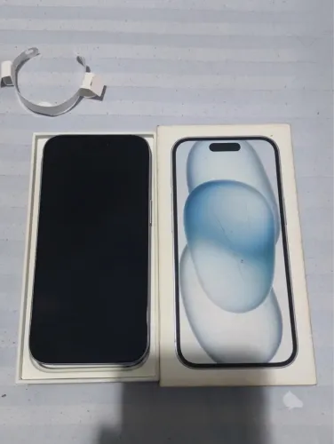iPhone 15 128gb
