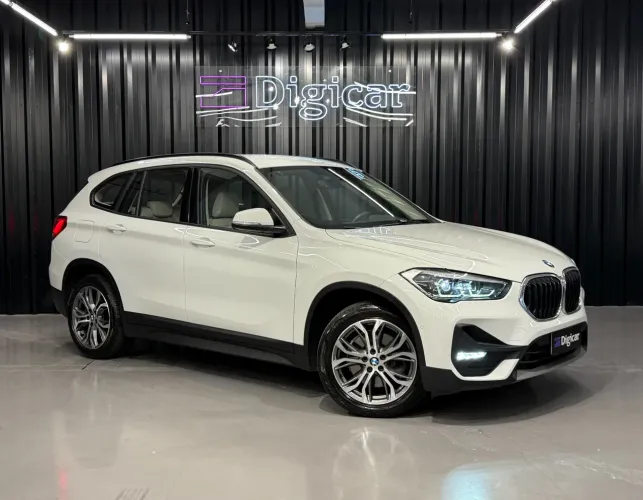 BMW X1 Sdrive 20I 2.0/2.0 TB Acti.flex Aut. 2021
