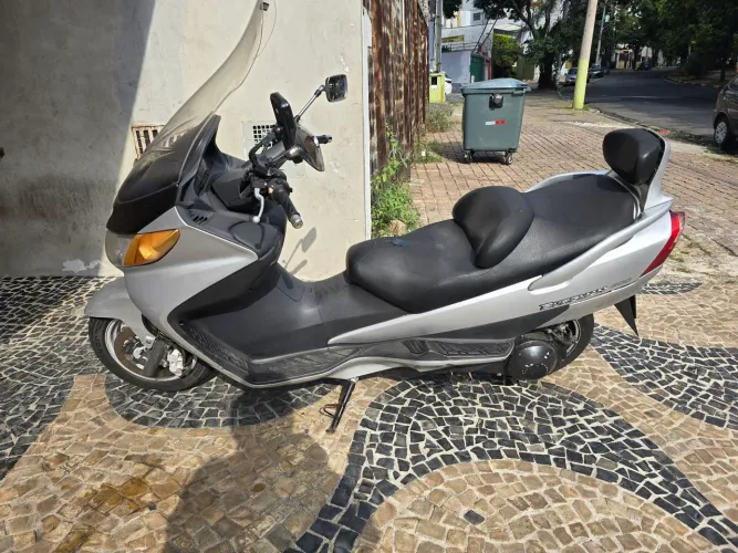 Burgman 400 cc otima
