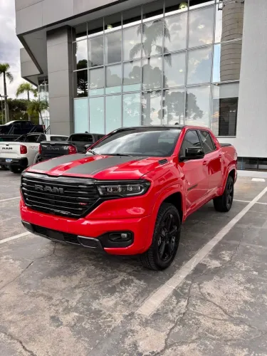 Ram Rampage R/T Hurric. 4 2.0 TB CD 4X4 Aut. 2024