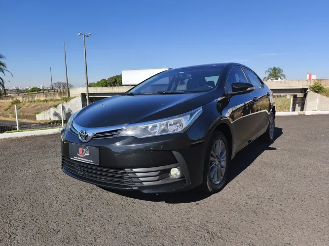Toyota Corolla GLI Upper 1.8 Flex 16V Aut. 2019