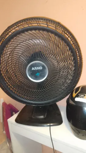 Ventilador turbo potente Arno