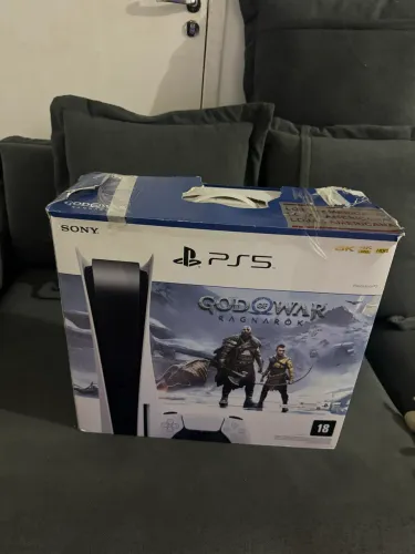Vendo PS5
