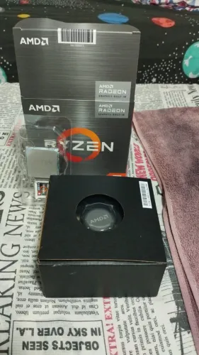 Processador AMD Ryzen 3 3200G