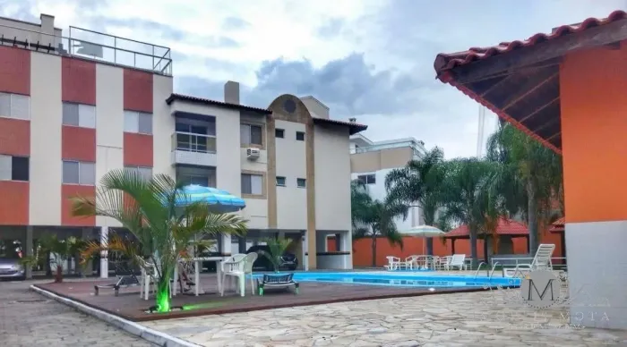 apartamento a vendas 02 dormitorios nas Gaivotas na Praia dos Ingleses