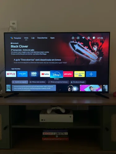 SmartTV AIWA 43?