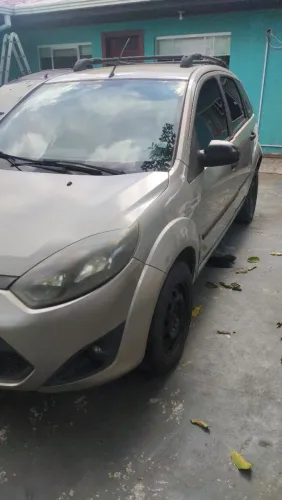 Ford Fiesta 1.6 8V Flex/class 1.6 8V Flex 5P 2012