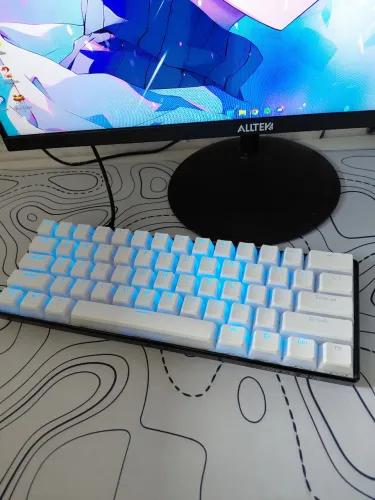 Teclado Force One