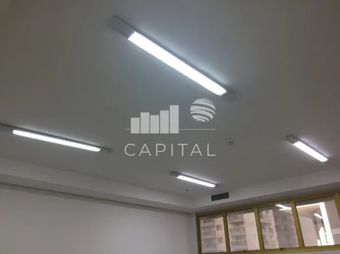 Alugo Sala Comercial No Centro de Alphaville
