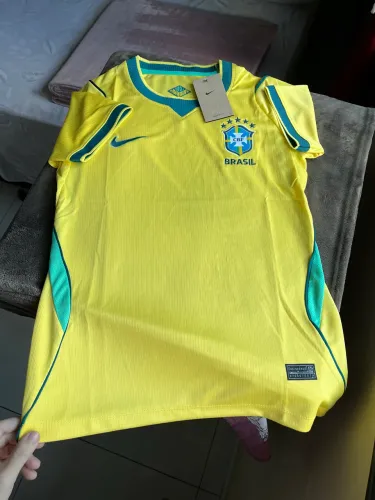 Camisas do Brasil Feminino