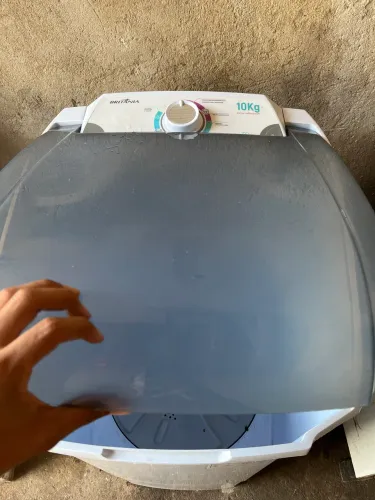 Tanquinho de lavar roupa 10kg