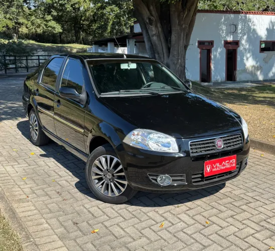 Fiat Siena EL Celeb. 1.0 MPI Fire Flex 8V 4P 2011