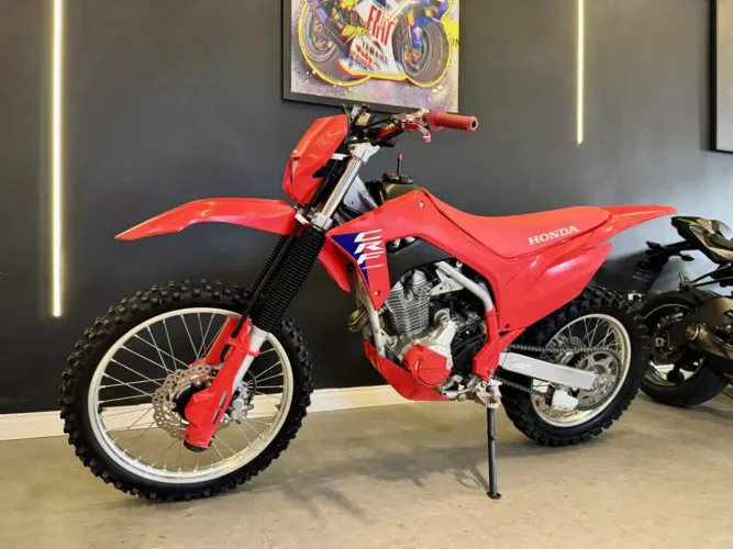 HONDA CRF 250 F