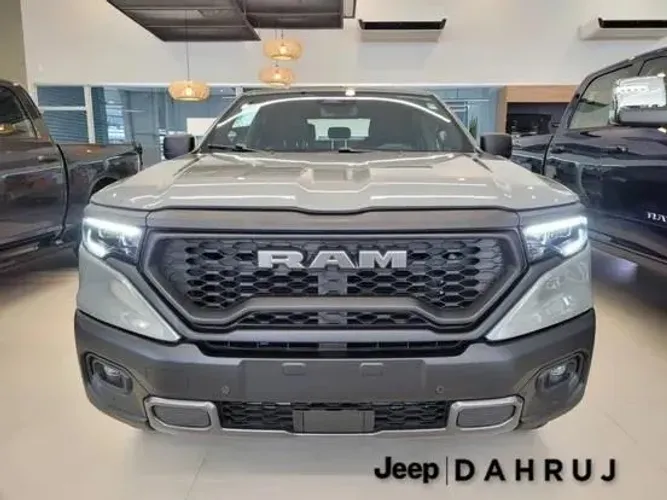 Ram Rampage Rebel 2.2 TB CD 4X4 Diesel Aut. 2027