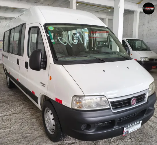 Fiat Ducato Minibus 2.3 T.alto ME Diesel 2011