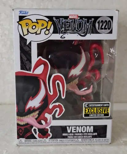 Funko Pop Venom 1220 Limited Edition
