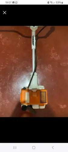 Vende-se roçadeira Stihl FS 290