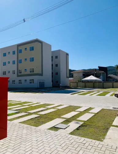 Apartamento - Residencial Flores de Gaia