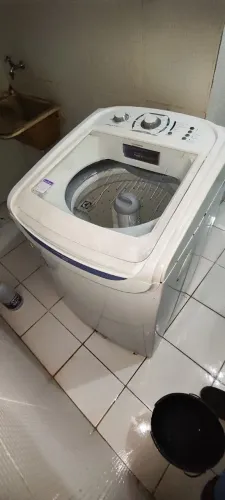 Máquina de lavar Electrolux