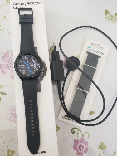 Watch galaxy 6 classic