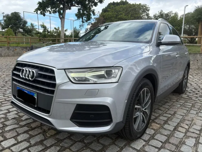 Audi Q3 Prestige 1.4 TFSI Flex S-tronic 2019