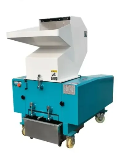 Triturador de Plástico Industrial 15cv | Alta Produção | Reciclagem