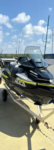 Jet-Ski Sea-doo Gtx Explorer Pro 170 2023 (inclui Acessórios)