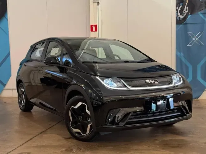 BYD Dolphin GS (Elétrico) 2027