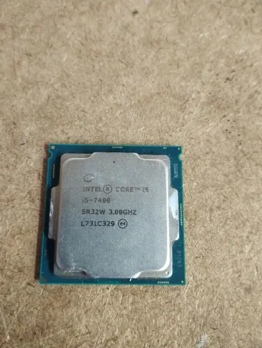 Processador i5 7400