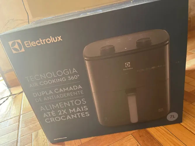 Air fryer