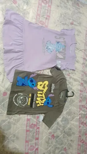 Roupas infantil tamanho 4