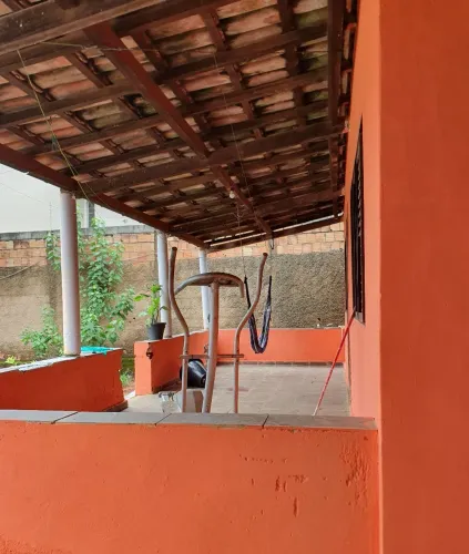 Vendo casa vila juracy em luziania proximo ao centro 200mil