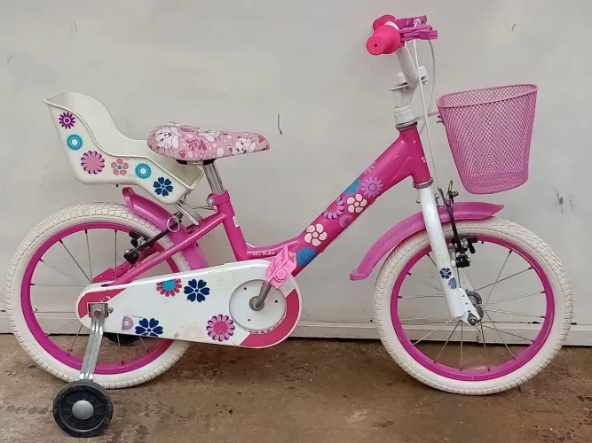 Bicicleta infantil aro 16