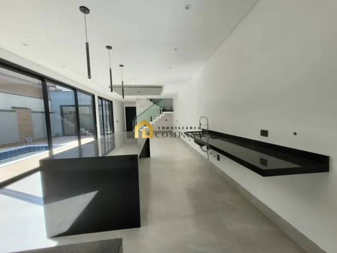 Condomínio Villa Verona - Casa no Condomínio Villa Verona-Sorocaba/SP