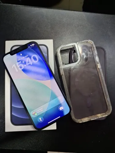 VENDO OU TROCO Iphone 12 Completo (Aceito cartão)