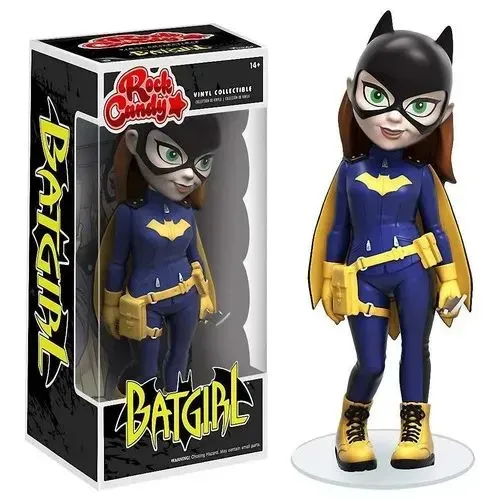 Funko Vinyl Rock Candy Modern Batgirl DC Comics