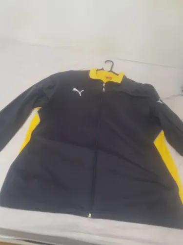 Agasalho Pullman masculino GG