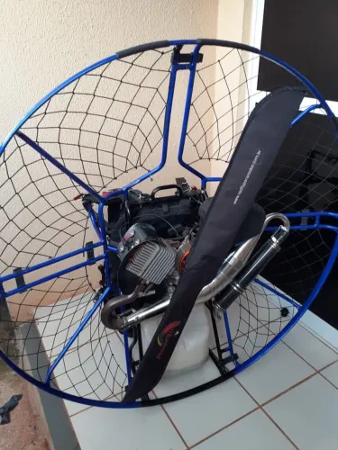 Paramotor Bolt4 210cc