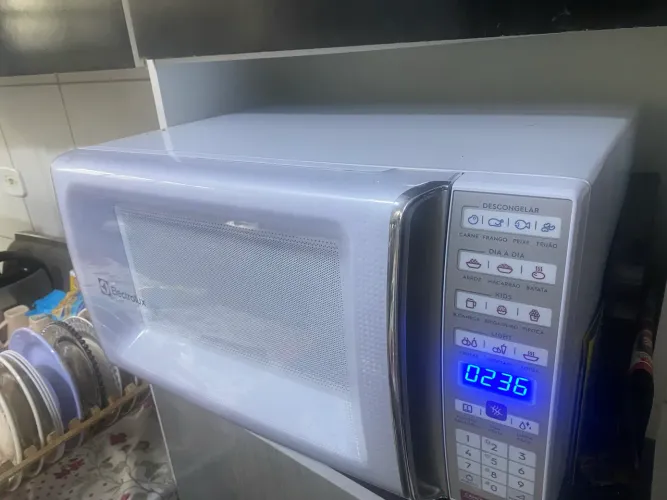 Microondas Electrolux 220v 36L
