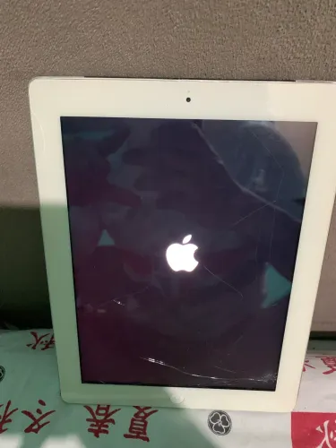 iPad A1396 Detalhes no anúncio 