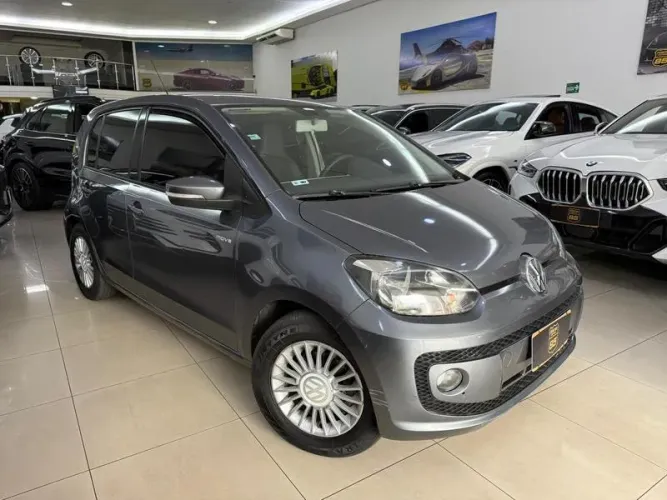 Volkswagen Up! Move 1.0 TSI Total Flex 12V 5P 2017
