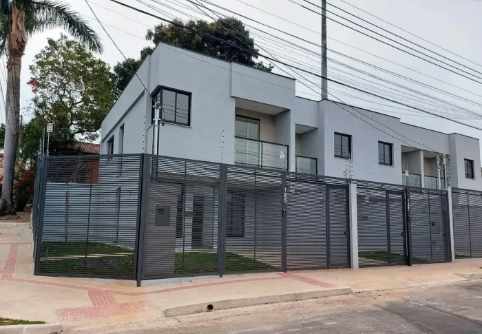 Casa à venda, Planalto, Belo Horizonte, MG